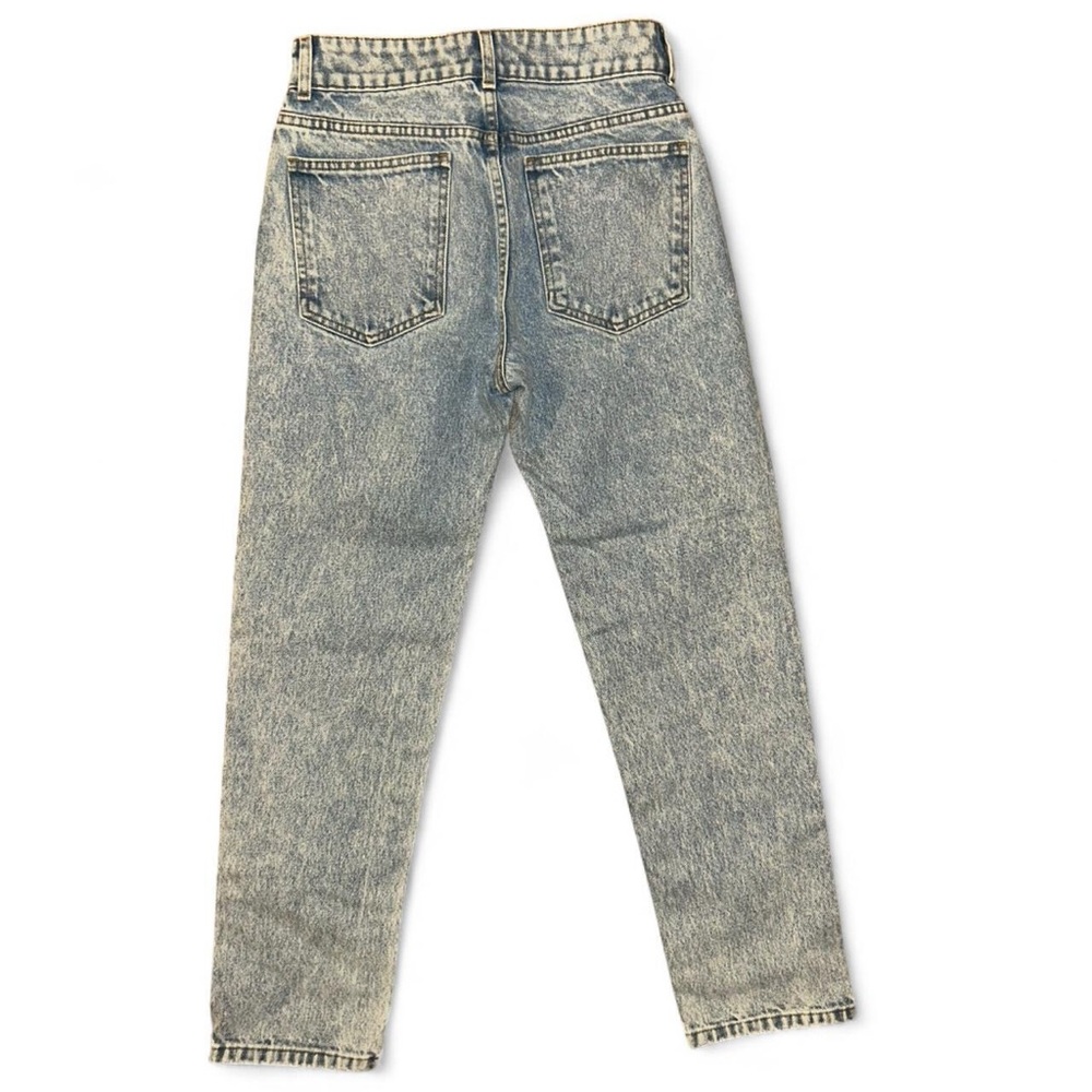 Need Supply Co. blue denim straight leg jeans - Picture 6 of 6
